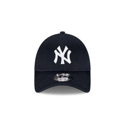 New York Yankees Air Mesh Navy 9FORTY Strapback Hat