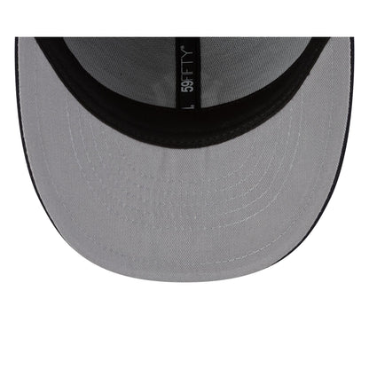 New York Yankees Rose Emblem Low Profile 59FIFTY Fitted Hat