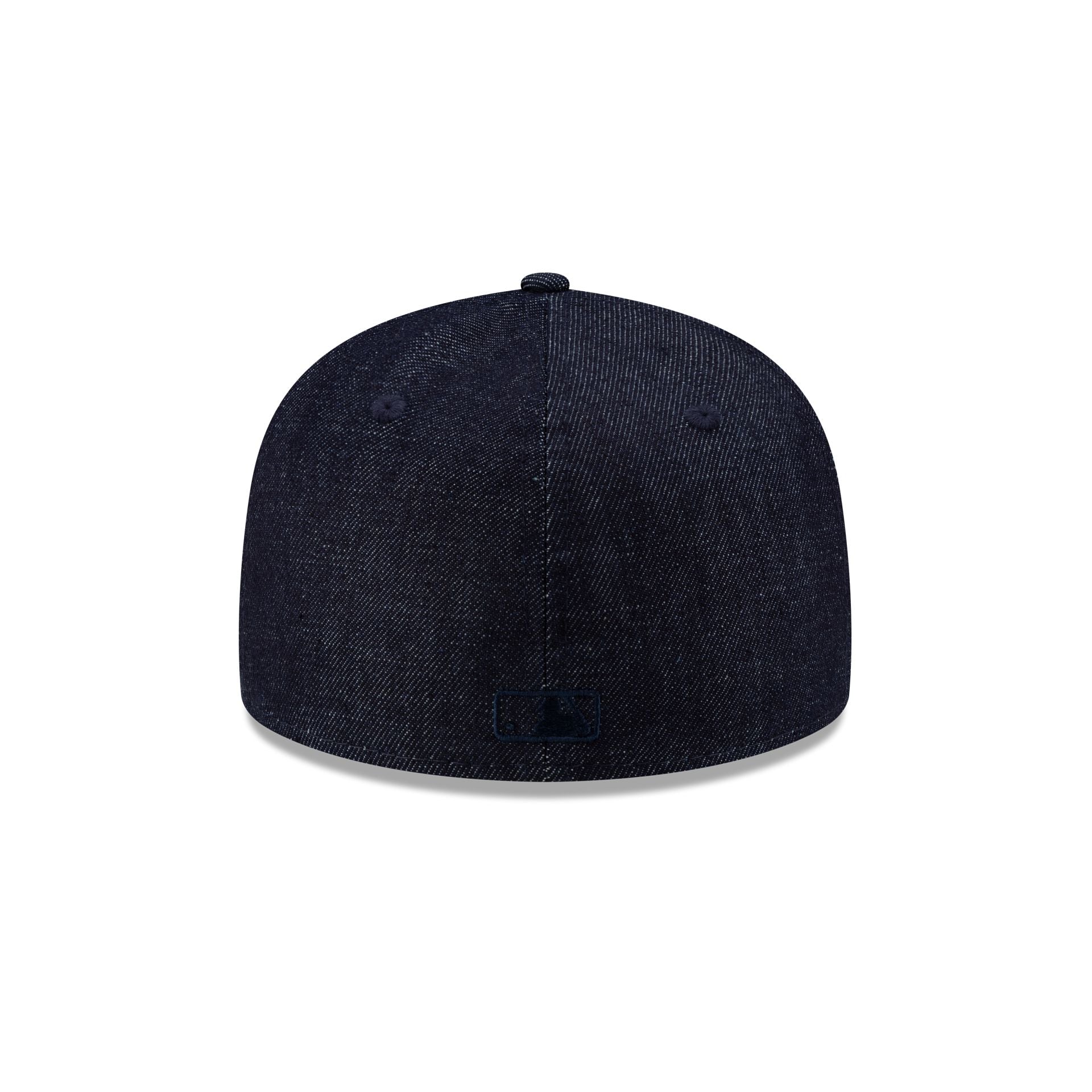 New York Yankees Navy Denim 59FIFTY Fitted Hat