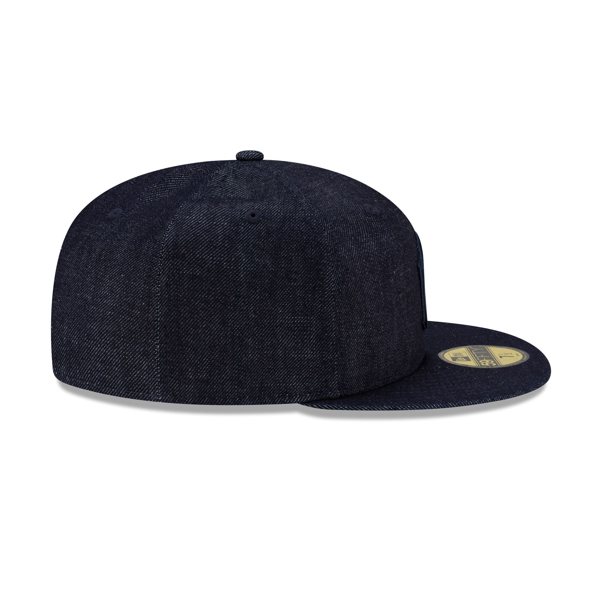 New York Yankees Navy Denim 59FIFTY Fitted Hat