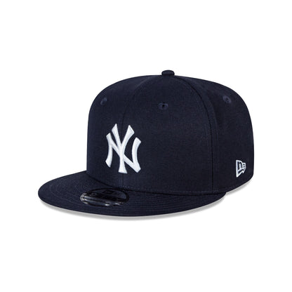 New York Yankees 2025 Postseason Side Patch 9FIFTY Snapback Hat