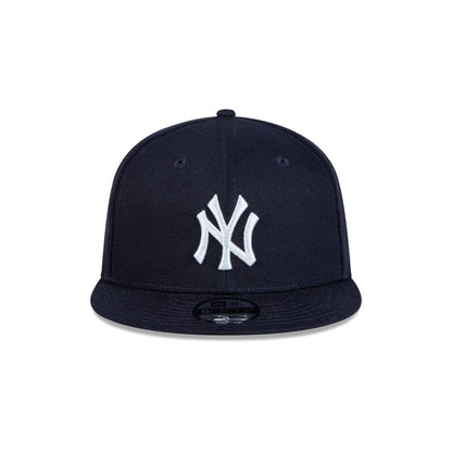 New York Yankees 2025 Postseason Side Patch 9FIFTY Snapback Hat