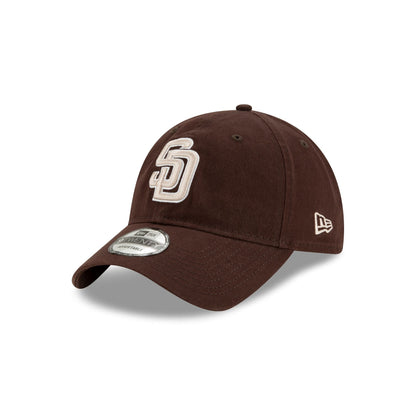 San Diego Padres Core Classic Alternate 9TWENTY Adjustable Hat