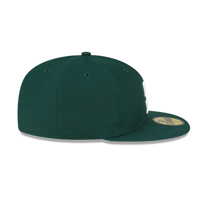 San Diego Padres Dark Green 59FIFTY Fitted Hat