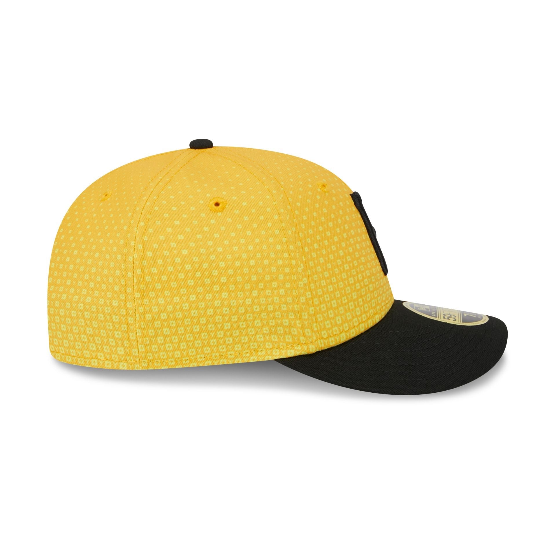 Pittsburgh Pirates City Connect Low Profile 59FIFTY Fitted Hat