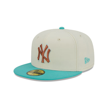 New York Yankees City Icon 59FIFTY Fitted Hat