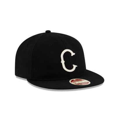 Chicago White Sox Heritage Series Retro Crown 9FIFTY Strapback Hat