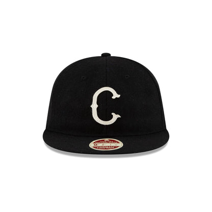 Chicago White Sox Heritage Series Retro Crown 9FIFTY Strapback Hat