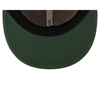 Chicago White Sox Heritage Series Retro Crown 9FIFTY Strapback Hat