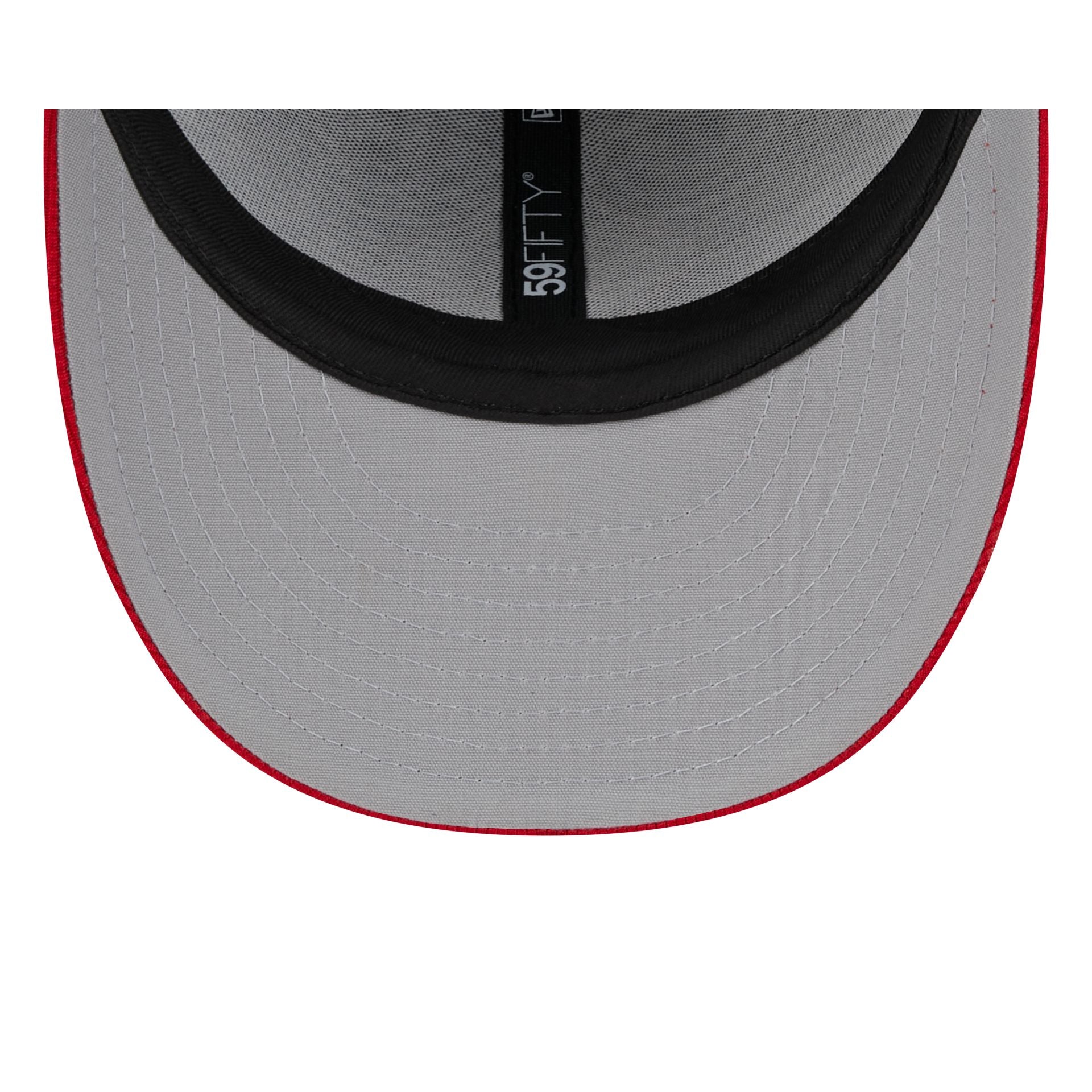 Chicago White Sox 2025 Batting Practice Low Profile 59FIFTY Fitted