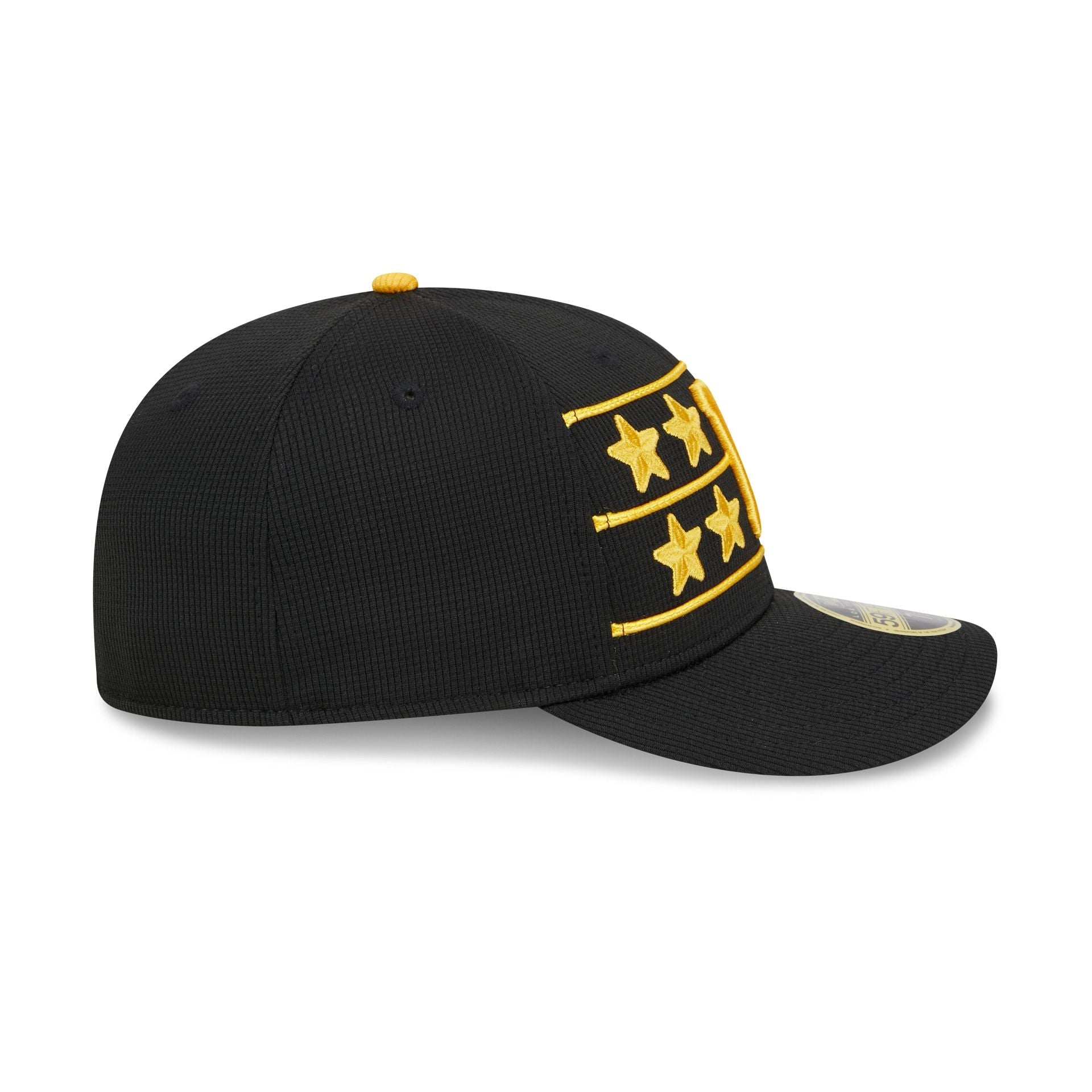 Pittsburgh Pirates 2025 Batting Practice Low Profile 59FIFTY Fitted