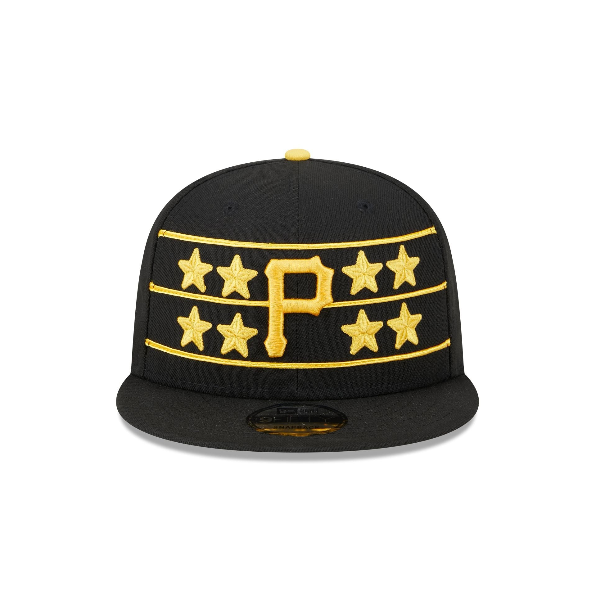 Pittsburgh Pirates 2025 Batting Practice 9FIFTY Snapback