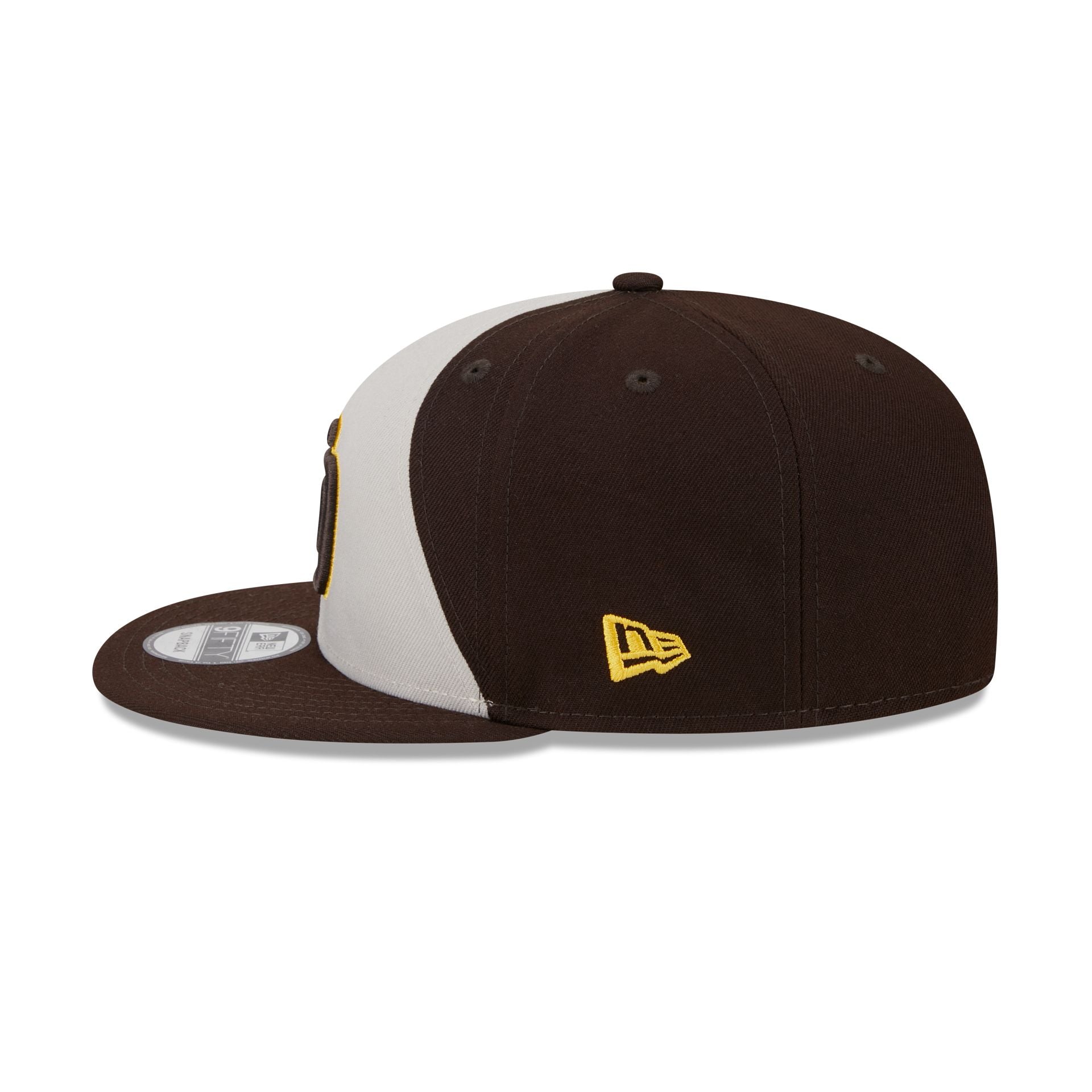 San Diego Padres 2025 Batting Practice 9FIFTY Snapback