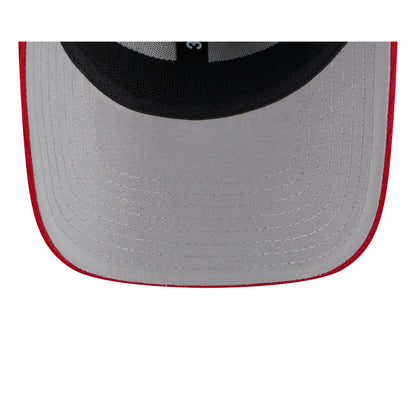 Chicago White Sox 2025 Batting Practice 39THIRTY Stretch Fit Hat