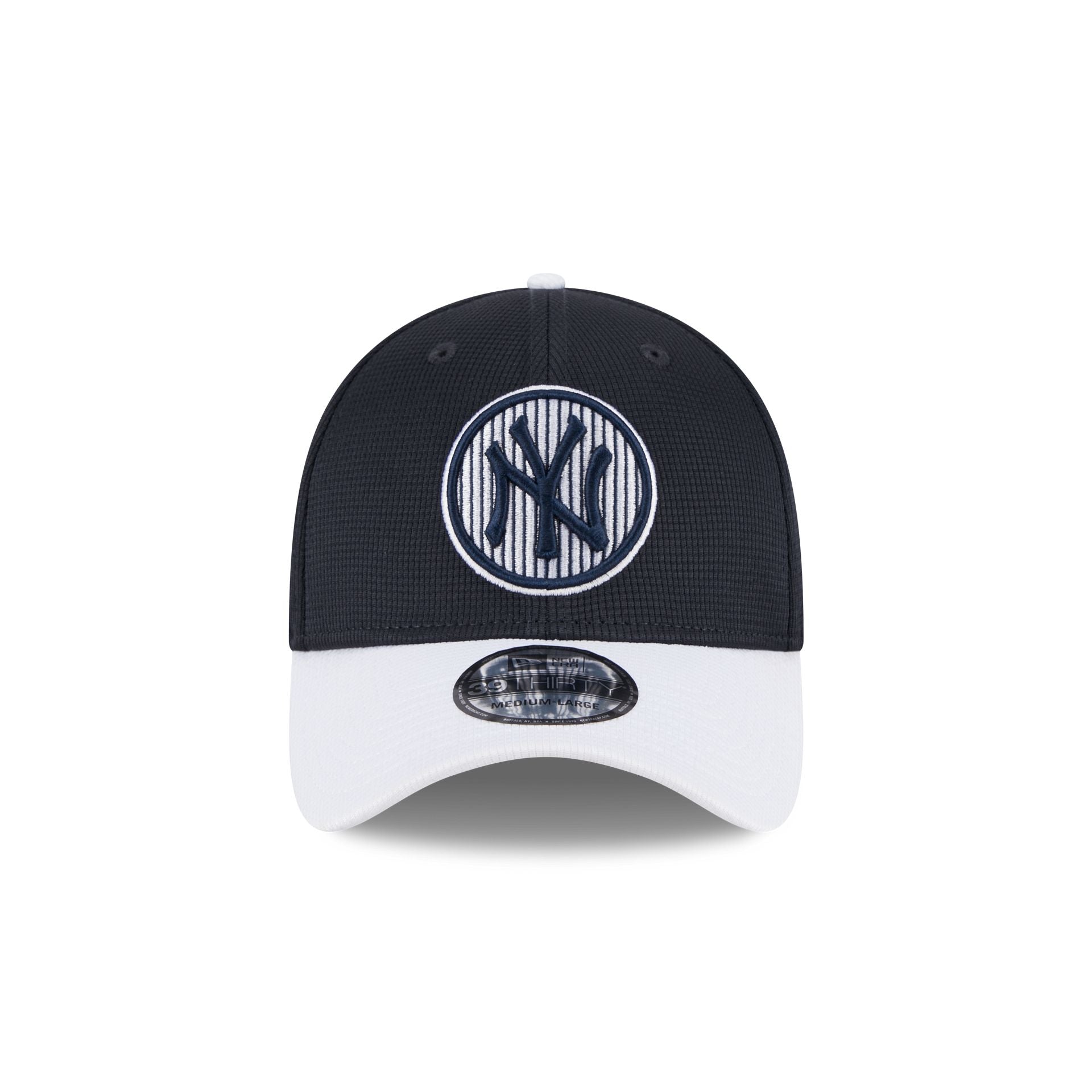 New York Yankees 2025 Batting Practice 39THIRTY Stretch Fit