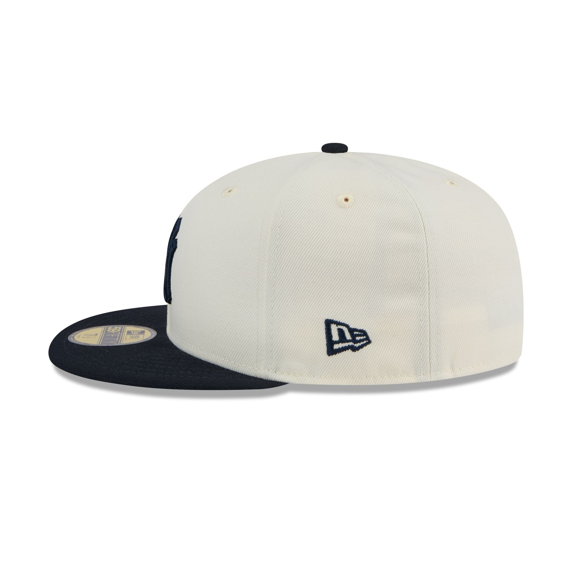 New York Yankees Chrome 59FIFTY Fitted Hat