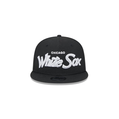 Chicago White Sox Script Kids 9FIFTY Snapback Hat