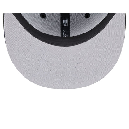 Chicago White Sox Script Kids 9FIFTY Snapback Hat