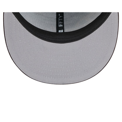 San Diego Padres Script Kids 9FIFTY Snapback Hat