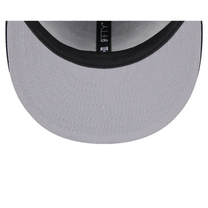 New York Yankees Script Kids 9FIFTY Snapback Hat