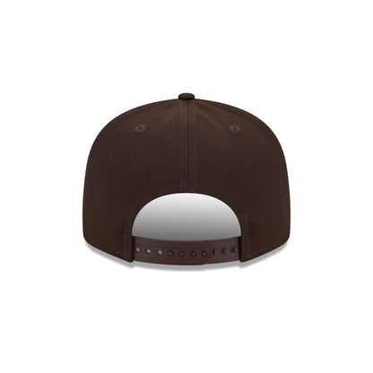 San Diego Padres Wordmark 9FIFTY Snapback Hat