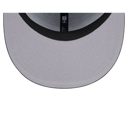 New York Yankees Wordmark 9FIFTY Snapback Hat