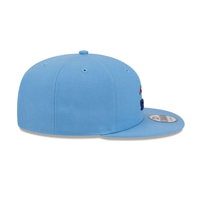 Chicago White Sox Sky Blue 9FIFTY Snapback Hat