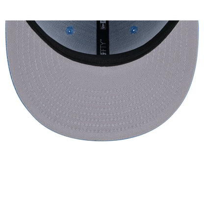 Chicago White Sox Sky Blue 9FIFTY Snapback Hat