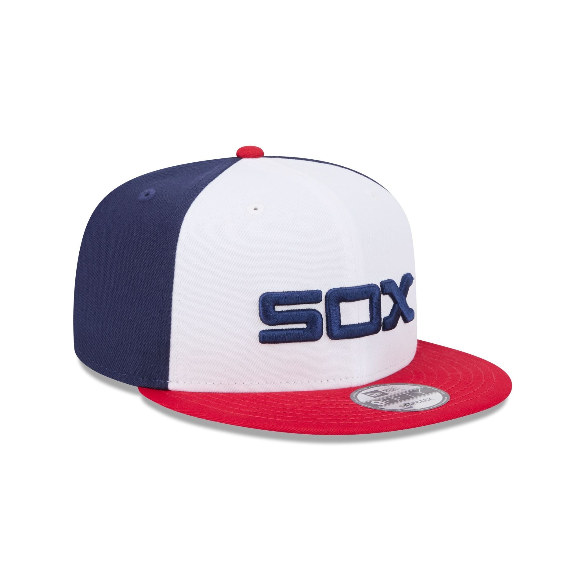 Chicago White Sox Cooperstown 9FIFTY Snapback Hat