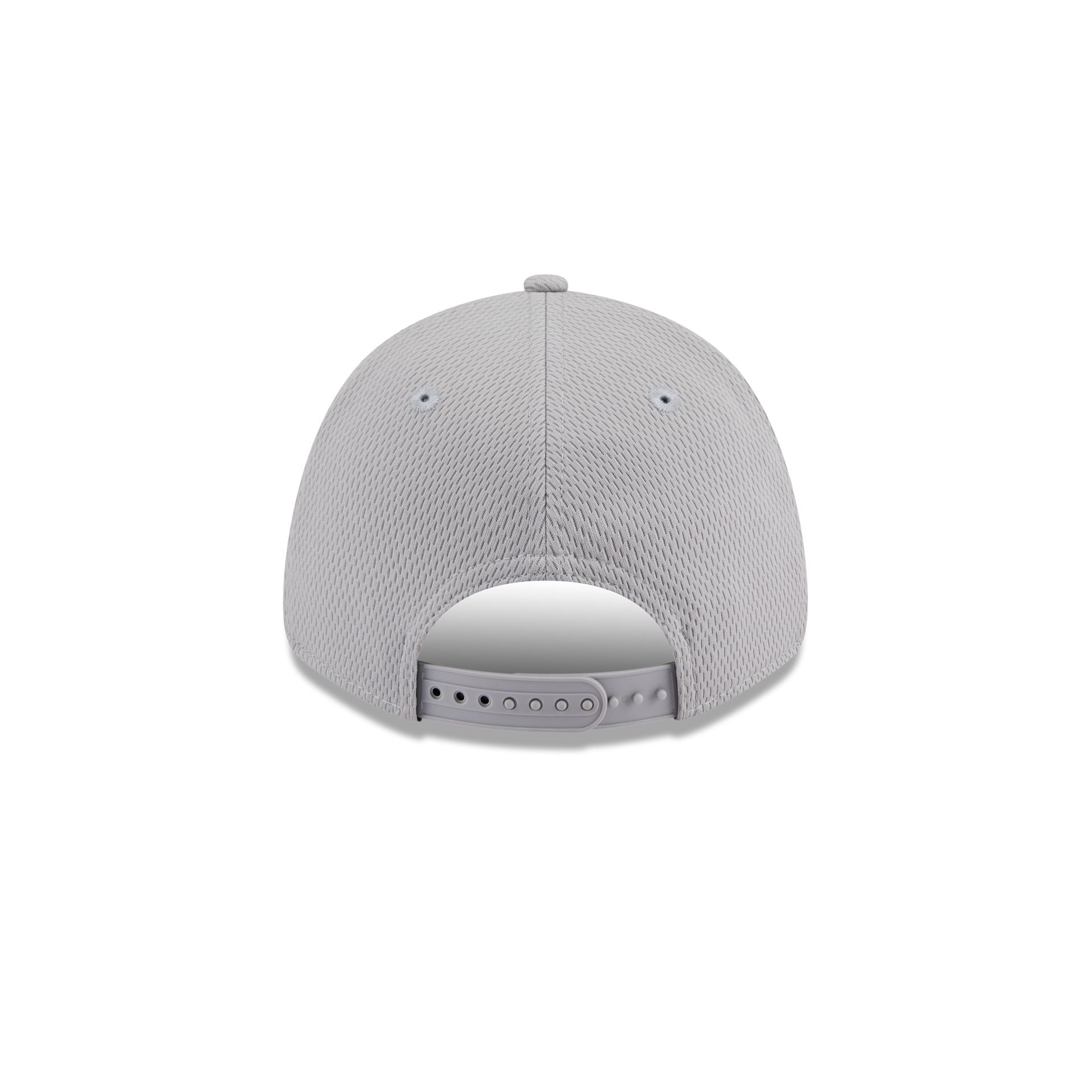 Chicago White Sox Gray 9FORTY Stretch-Snap Hat