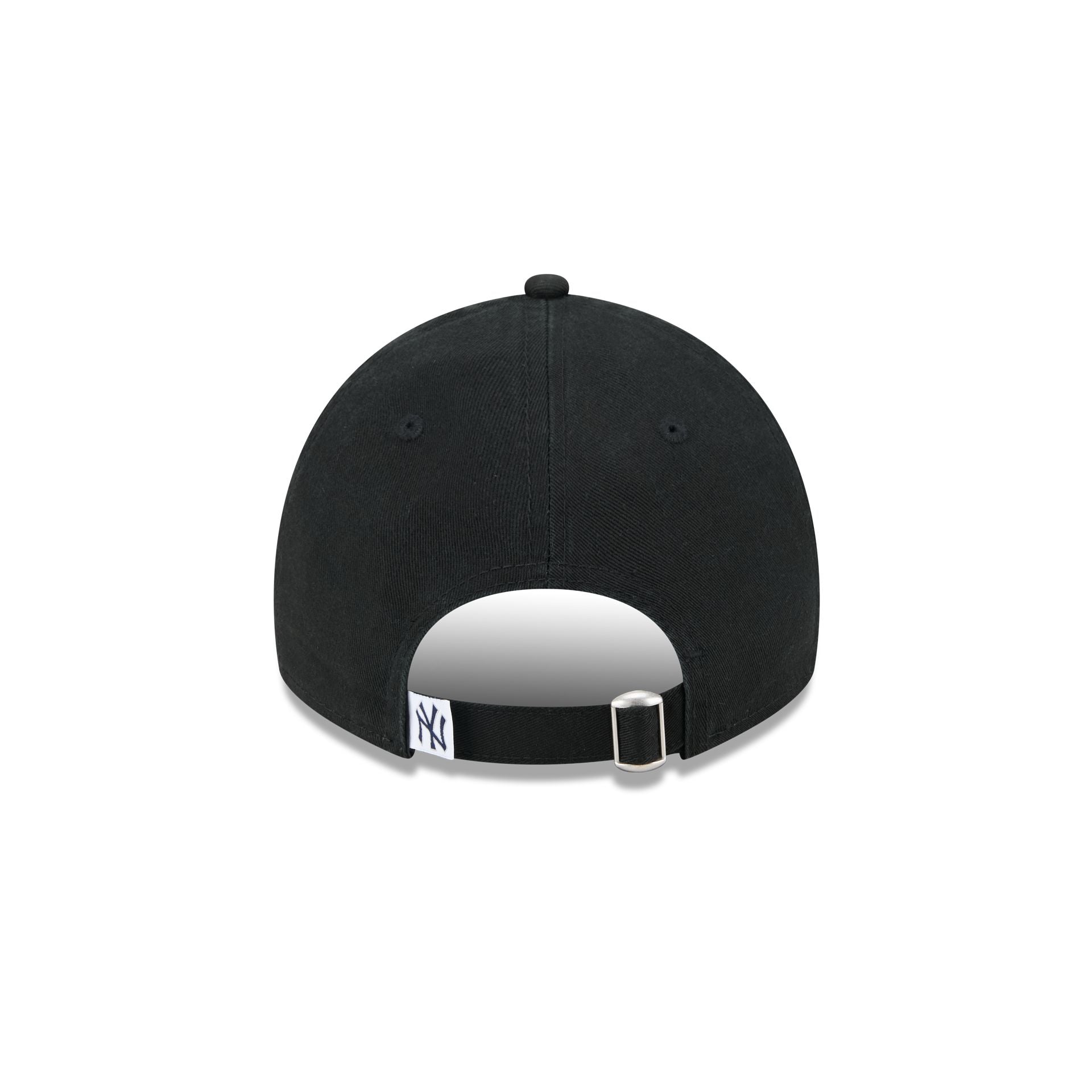 New York Yankees Black 9TWENTY Adjustable Hat