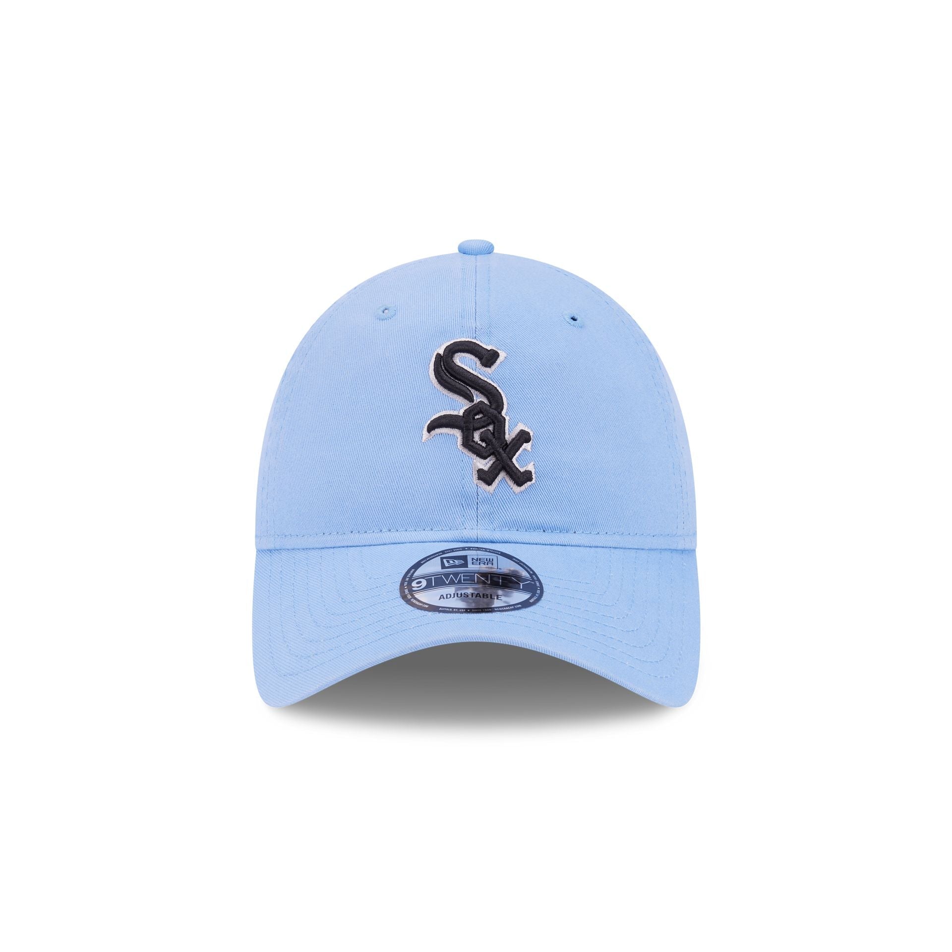 Chicago White Sox Sky Blue 9TWENTY Adjustable Hat