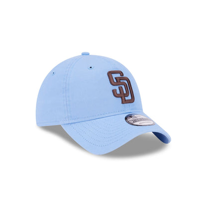 San Diego Padres Sky Blue 9TWENTY Adjustable Hat