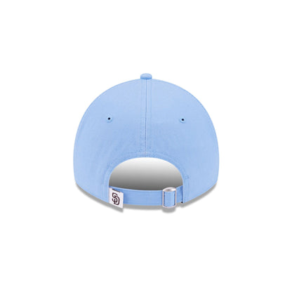 San Diego Padres Sky Blue 9TWENTY Adjustable Hat