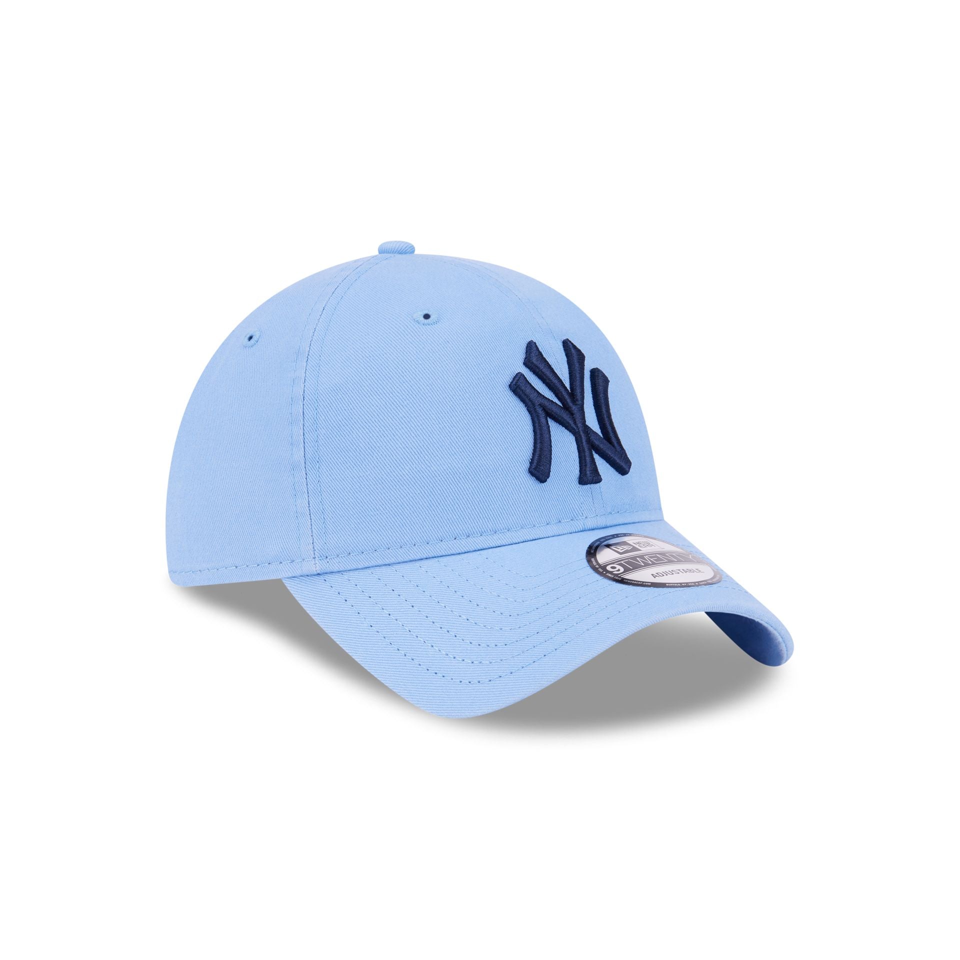 New York Yankees Sky Blue 9TWENTY Adjustable Hat