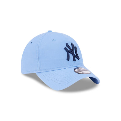 New York Yankees Sky Blue 9TWENTY Adjustable Hat