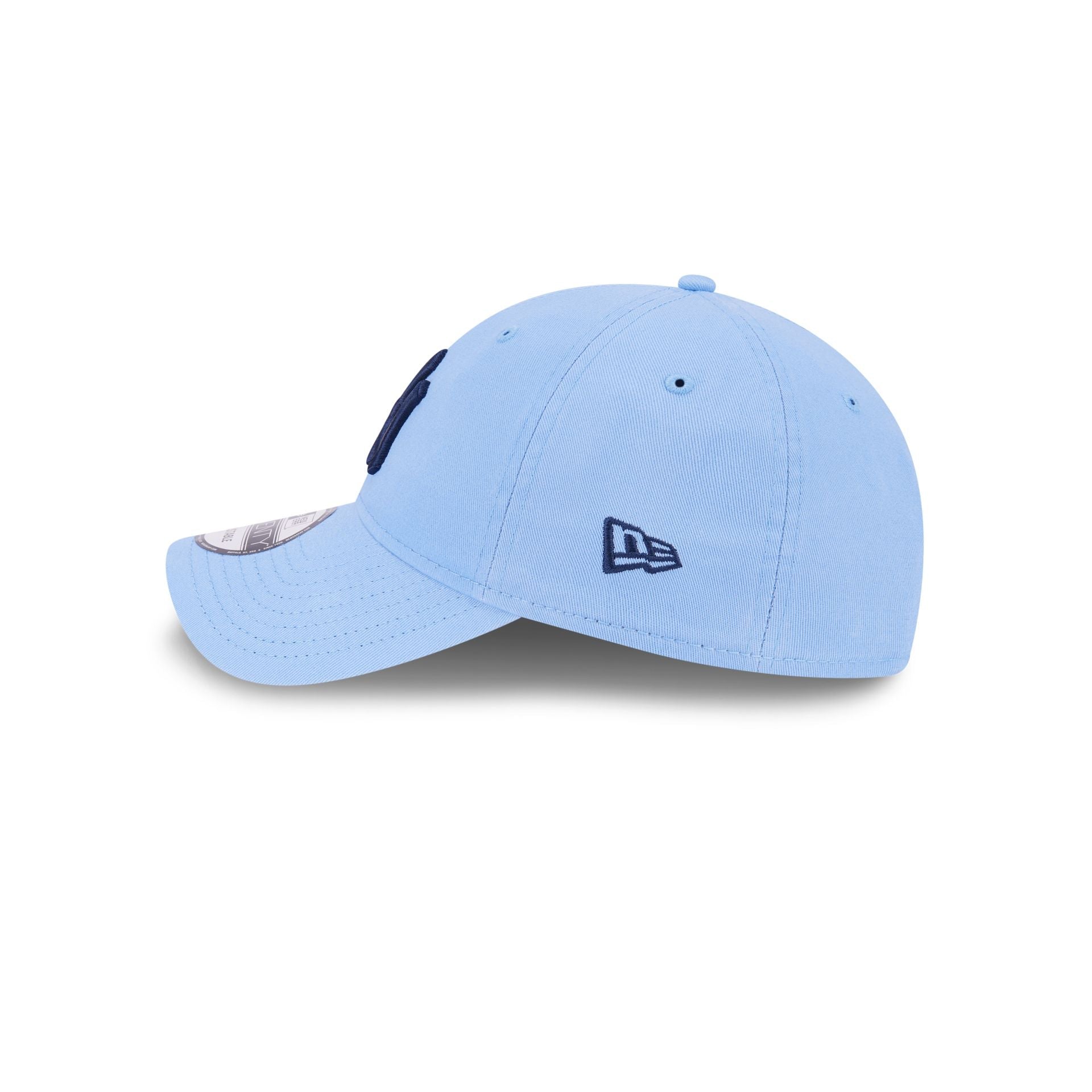 New York Yankees Sky Blue 9TWENTY Adjustable Hat