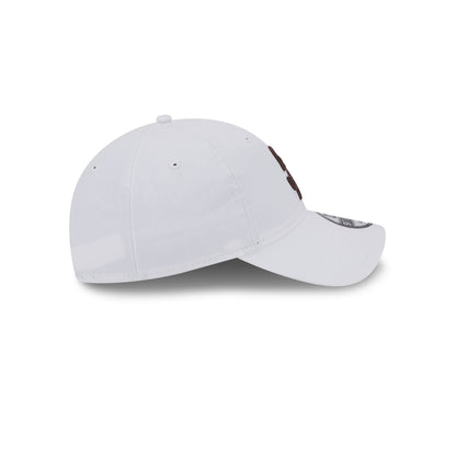 San Diego Padres White 9TWENTY Adjustable Hat