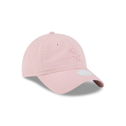 Chicago White Sox Women's Pink 9TWENTY Adjustable Hat