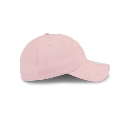 New York Yankees Women's Pink 9TWENTY Adjustable Hat