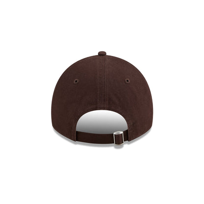 San Diego Padres Glitter Logo Women's 9TWENTY Adjustable Hat