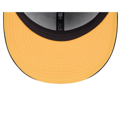 Pittsburgh Pirates 2024 Clubhouse Alt 9FIFTY Snapback Hat