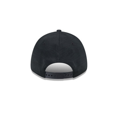 Chicago White Sox 2024 Clubhouse 9FORTY Stretch-Snap Hat