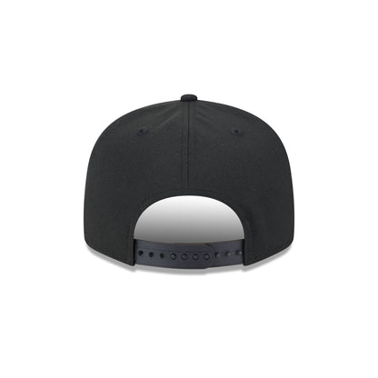 Alpha Industries x Chicago White Sox Black 9FIFTY Snapback Hat