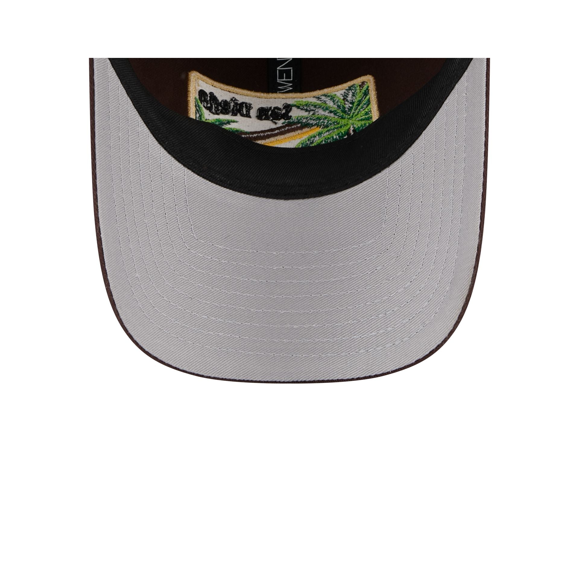 San Diego Padres State Souvenir 9TWENTY Trucker Hat