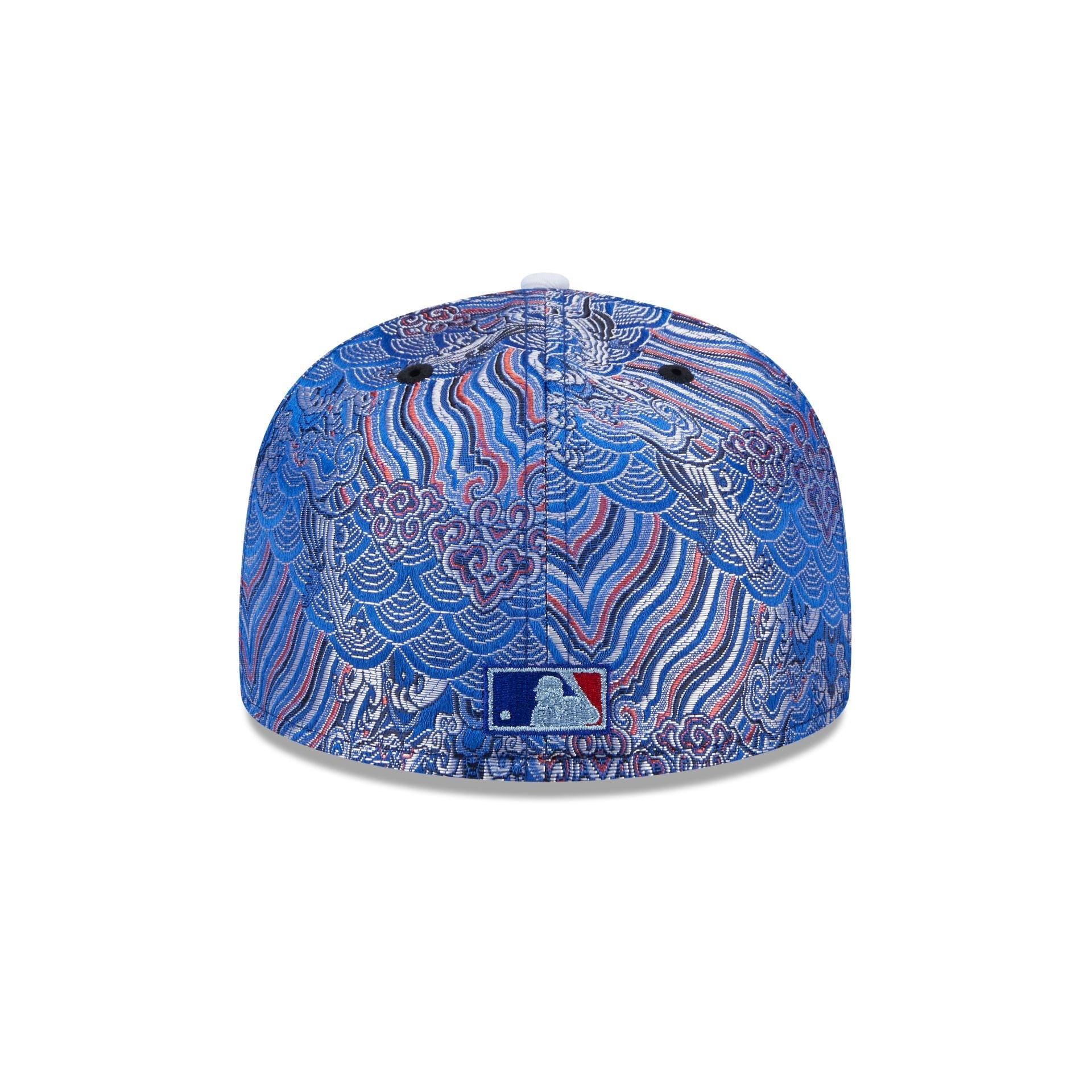 San Diego Padres Wave Fill 59FIFTY Fitted Hat