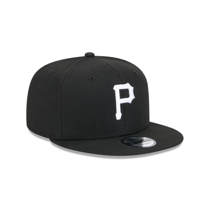 Pittsburgh Pirates City Art 9FIFTY Snapback Hat