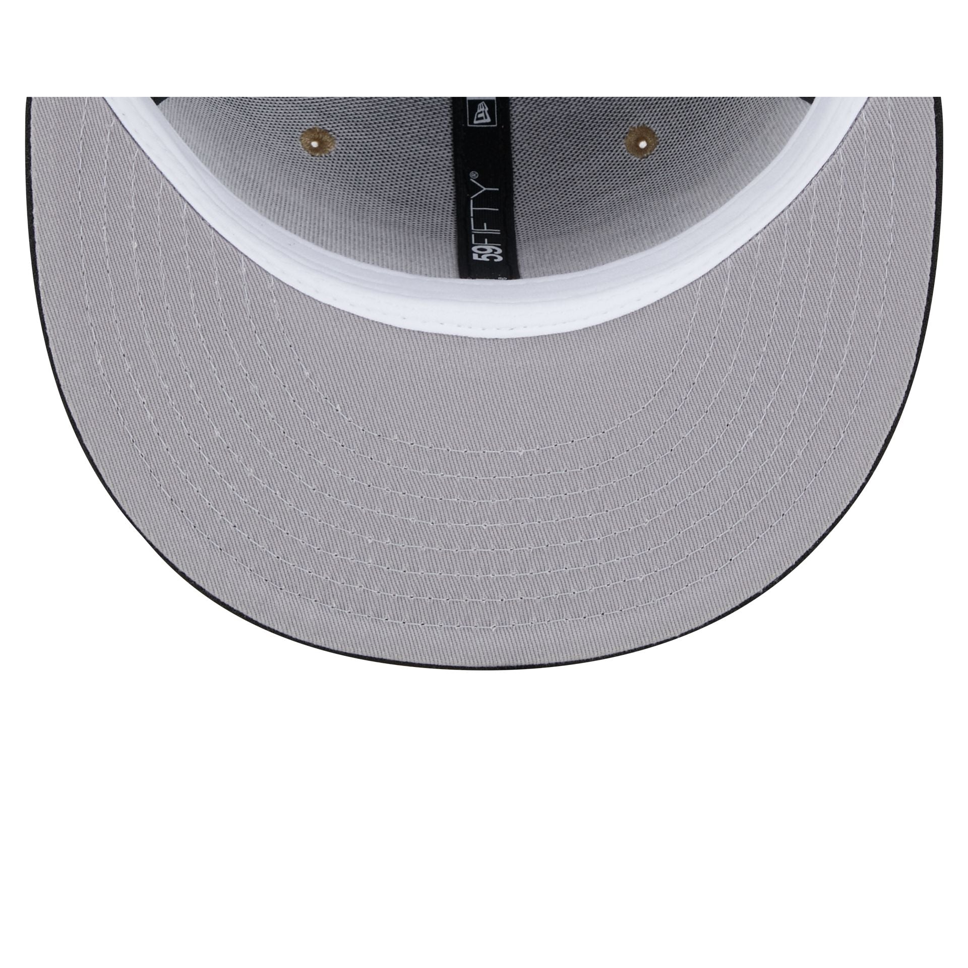 Chicago White Sox Classic 8-Bit Wordmark 59FIFTY Fitted Hat