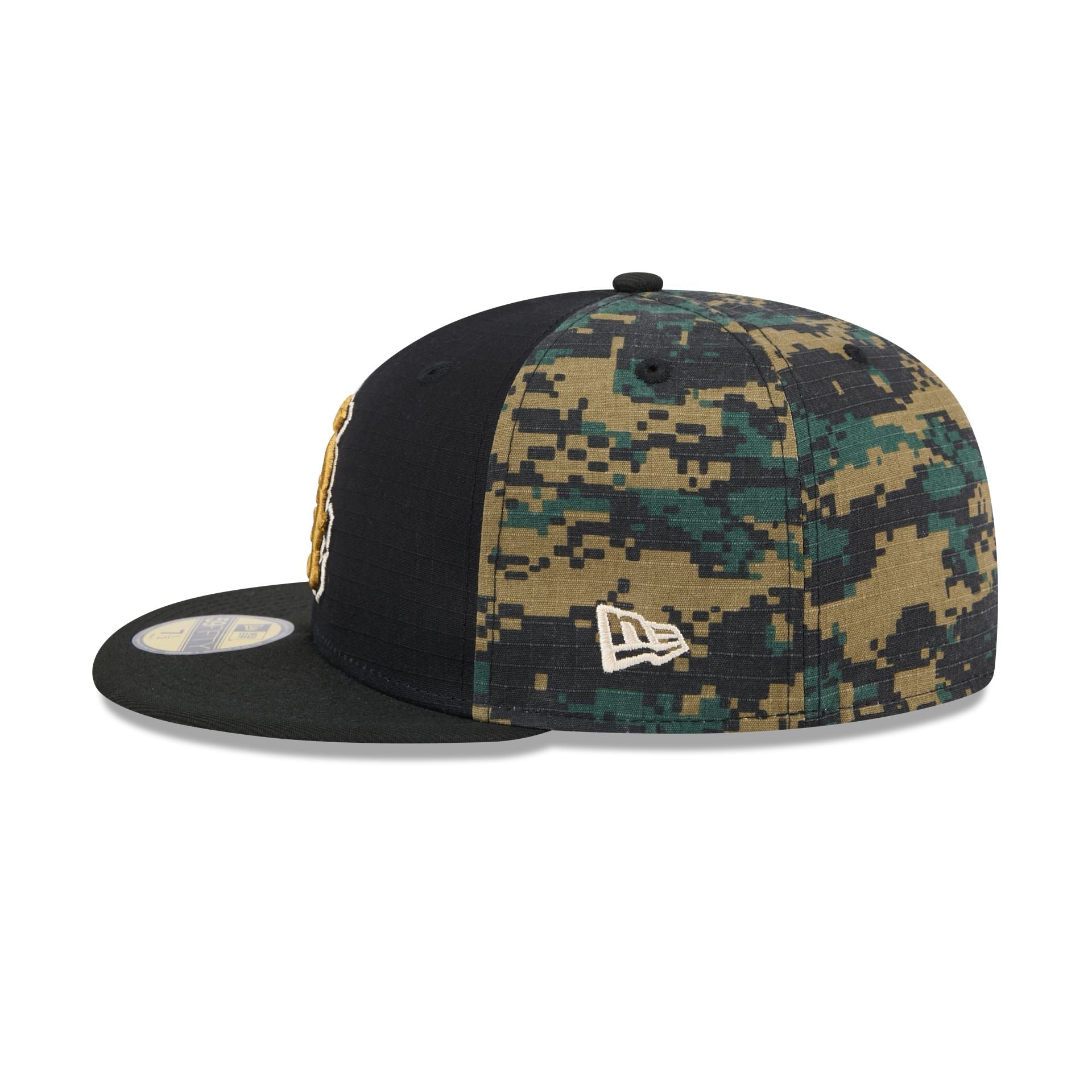 Chicago White Sox Digi Camo 59FIFTY Fitted Hat