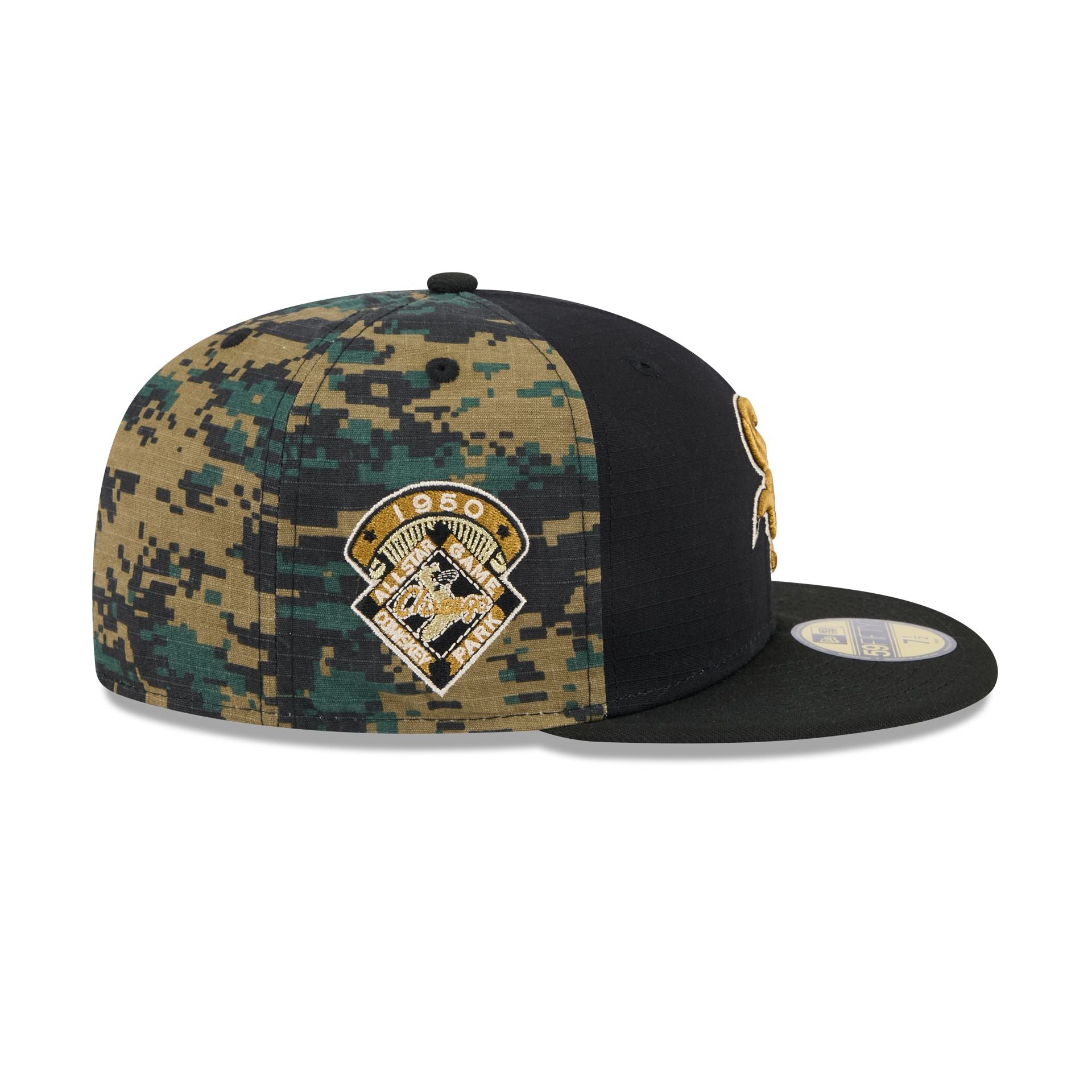 Chicago White Sox Digi Camo 59FIFTY Fitted Hat